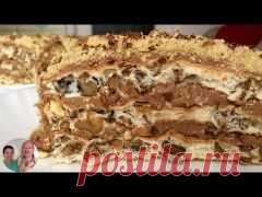Самый вкусный Торт без муки! Королевский Торт!... и другие материалы. Новое в Вашей подборке на Постиле - Почта Mail.Ru
