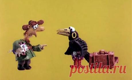 Детская мультипликация в России и СССР — Славянская культура