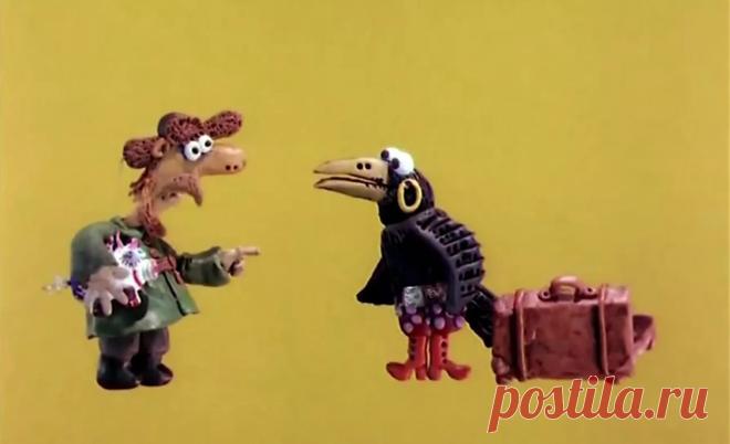 Детская мультипликация в России и СССР — Славянская культура