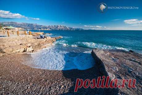 Platamuni(Ploce)-Budva