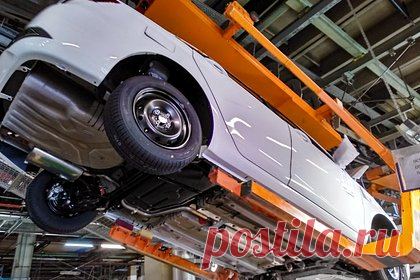 «АвтоВАЗ» приготовился увеличить производство ради реализации закона о локализации такси