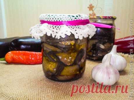 👌 Это самые вкусные жареные баклажаны на зиму, рецепты с фото