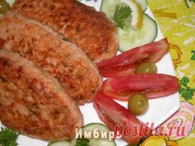 Рыбные котлеты с творогом : Простые рецепты для вкусной жизни