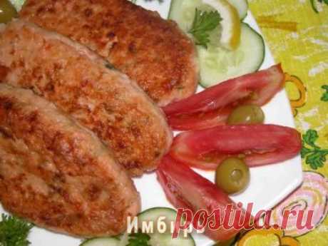 Рыбные котлеты с творогом : Простые рецепты для вкусной жизни