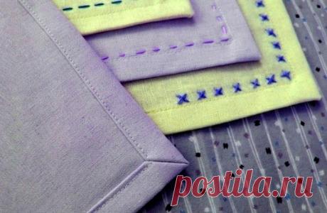 Обработка уголков - 33 Поделки