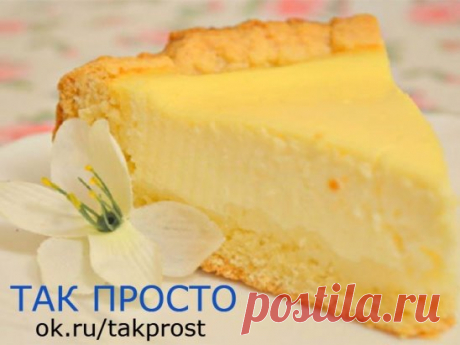 Банка сметаны, пара яиц и минимум усилий для самого вкусного пирога в мире!
Выпекая впервые этот пирог, я переживала, что начинка не застынет и останется жидкой… Но оказалось, что совершенно зря! Мой домашний сметанник получился необычайно пышным, чем-то похожим на чизкейк, но с более нежной и легкой текстурой.
