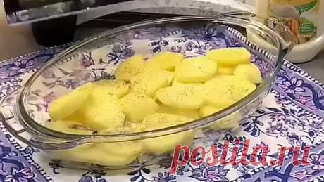 ЗАПЕКАНКА просто улет ( рецепт )