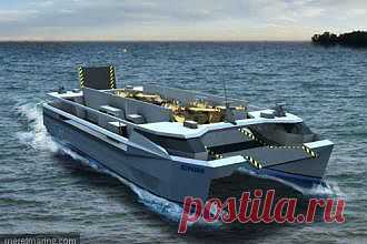 ВМФ России подтвердило приобретение десантно-вертолетных кораблей-доков "Мистраль"