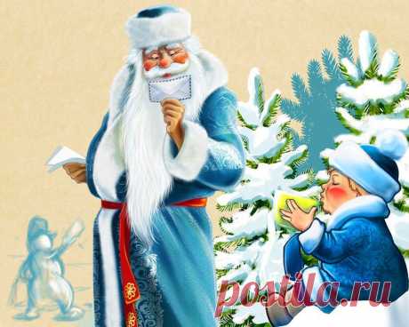 Новогодние мотивы
