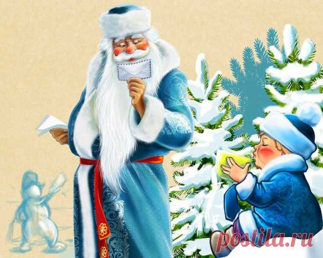 Новогодние мотивы