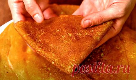 Картофельные блины