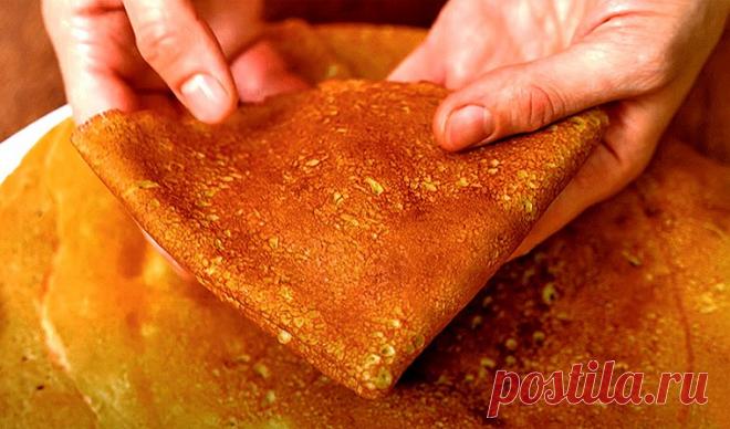 Картофельные блины