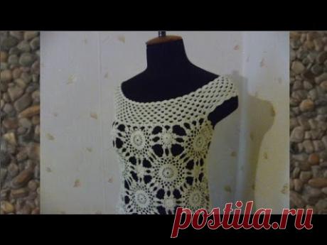 Верх платья "Эден" готов. I made the top of the dress "Eden".