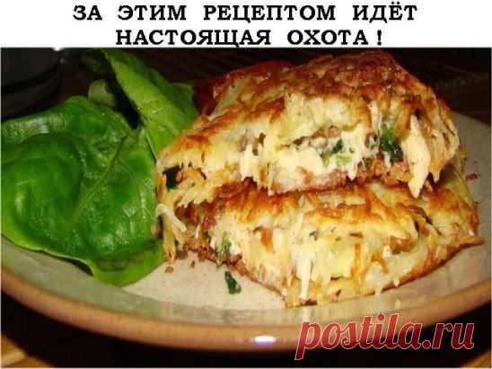 вкусное и необычное блюдо из курицы