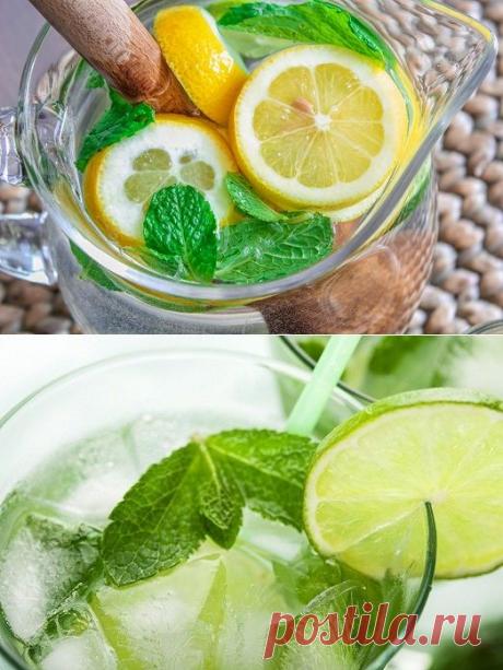 Вода Сасси – для тех, кто хочет похудеть.