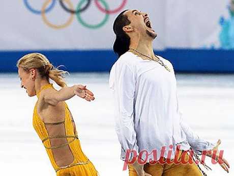 Сочи-2014. Портрет призёров. Волосожар и Траньков - Чемпионат.com