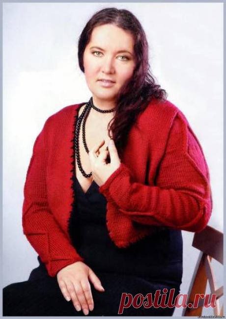 Архив материалов - Вязание спицами, модели и схемы для вязания на спицах