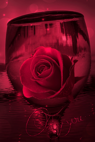 ✻ Forever Love ✻ — affazus: Animation for your mobile phone by...