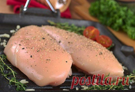 Рецепты жареной куриной грудки: вкусно и сочно / Простые рецепты