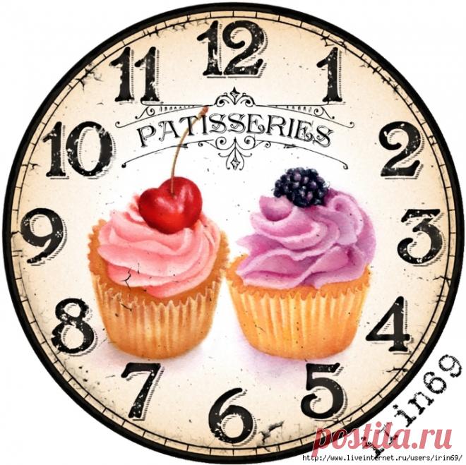 Циферблаты 