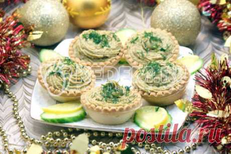Куриный паштет с грибами - Пошаговый рецепт с фото. Новогодние рецепты 2023