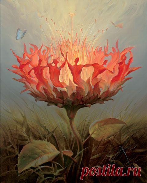 Художник Владимир Куш (59 работ) | Webpark.ru