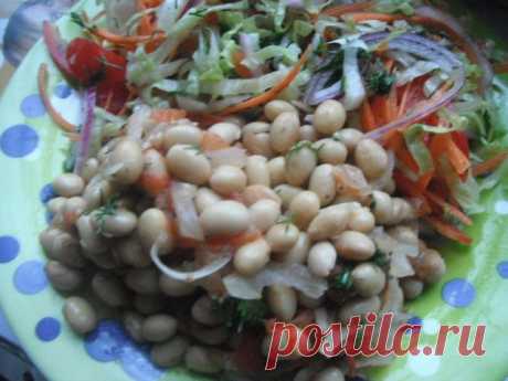 Блюда из сои. Вкусный и полезный рецепт блюда из сои.