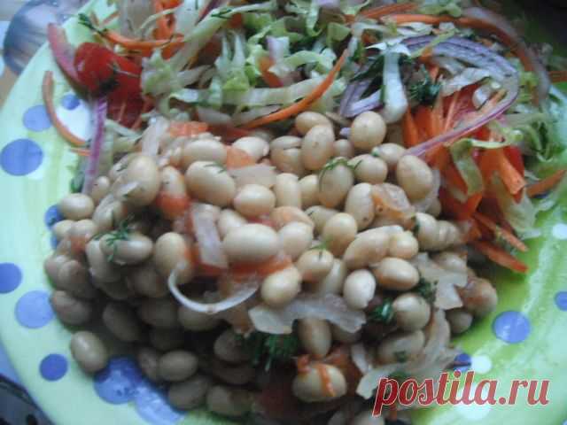Блюда из сои. Вкусный и полезный рецепт блюда из сои.