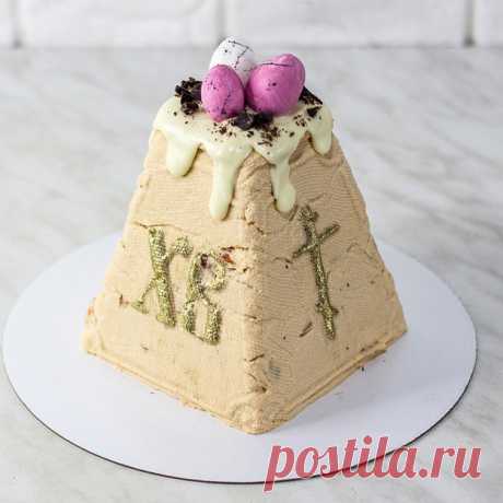 #Творожная_пасха. Три вкусных рецепта
- Творожная #пасха со сметаной
- Творожная пасха. #ПП_ рецепт
- #Вареная_творожная_пасха