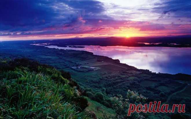 Ирландия - Google+