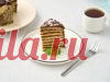 Медовик с шоколадным кремом – пошаговый рецепт приготовления с фото