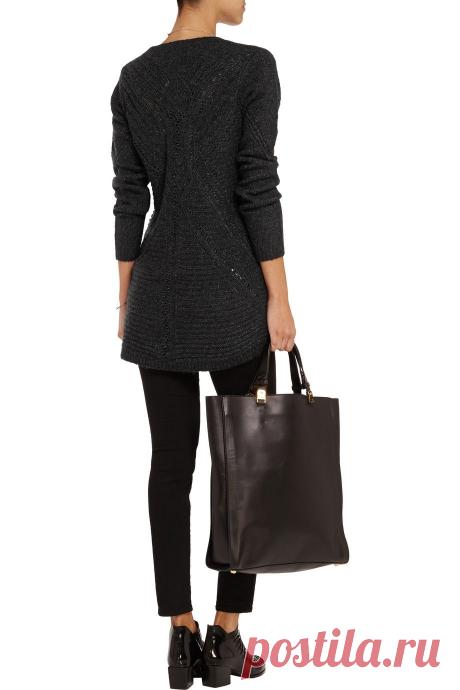 Shiver open-knit sweater | Line | 60% off | THE OUTNET