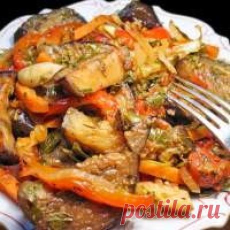 Грузинская кухня / Простые рецепты