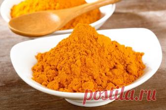 Избавит навсегда от грибка-куркума