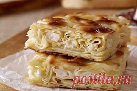 🍲 Ачма с творогом. Очень вкусно