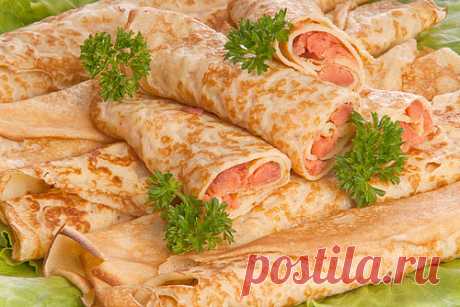 -15 Вкуснейших НАЧИНОК для БЛИНЧИКОВ