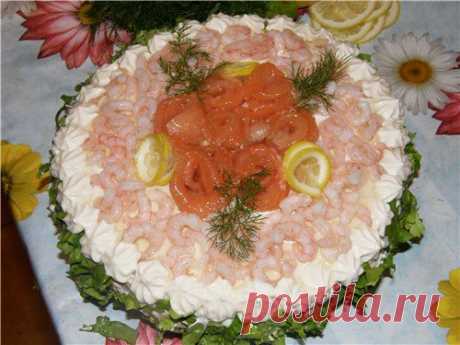 закусочные торты-подборка
