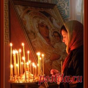 Эти молитвы должен знать каждый