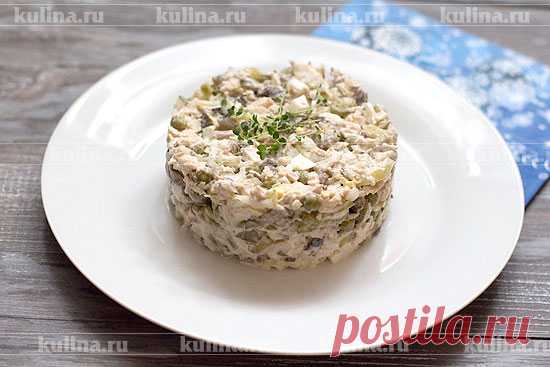 Салат Зодиак: готовим на Новый год – рецепт приготовления с фото от Kulina.Ru
