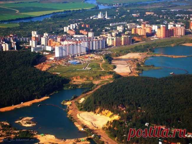 Город Дзержинский в Подмосковье — стоит ли переезжать на ПМЖ — Подмосковье и всё про Московскую Область