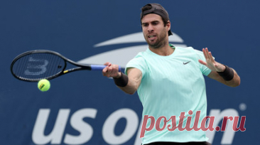 Хачанов — о поражении на US Open: это был знак, что надо сделать паузу. Российский теннисист Карен Хачанов высказался о поражении во втором круге US Open — 2025. Читать далее
