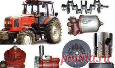 Запчасти для тракторов: чем оригинальные детали отличаются от аналогов