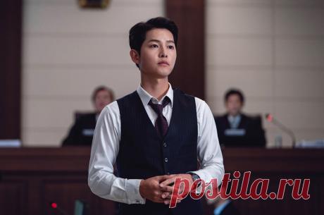 Итальянский мафиози в корейских декорациях. «Винченцо» | travelstar_ushka | Дзен