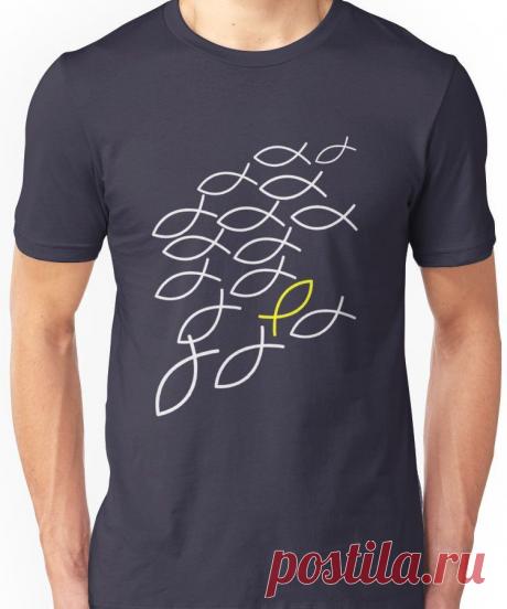 Fishes Unisex T-Shirt