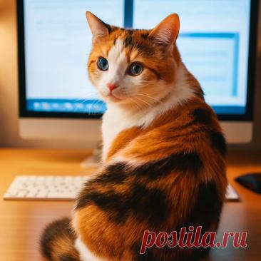 Страсти по-кошачьи - OGADANIE.RU