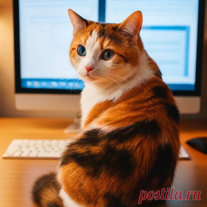 Страсти по-кошачьи - OGADANIE.RU