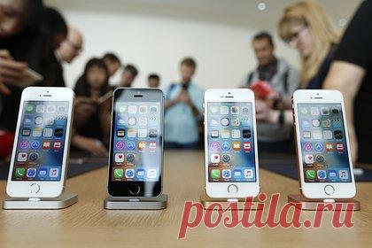 Самый первый iPhone SE признали устаревшим