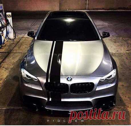 (89) Елена Петрова - BMW M5 F10