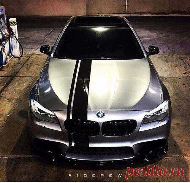 (89) Елена Петрова - BMW M5 F10
