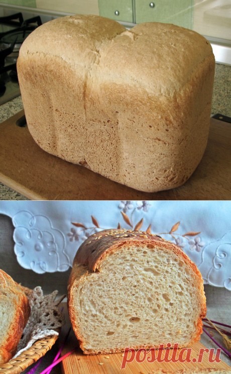 Хлеб | Записи в рубрике Хлеб | Желнов Александр